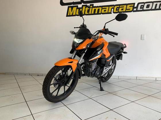 HONDA CG 160 TITAN 